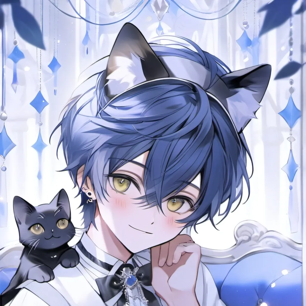chat with ai character: -*kai-*