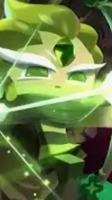 ai character: Wind Archer Cookie background