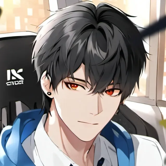 chat with ai character: New MHA student
