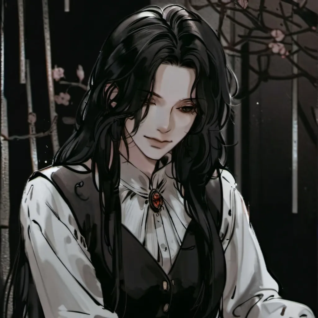 chat with ai character: Ivory 