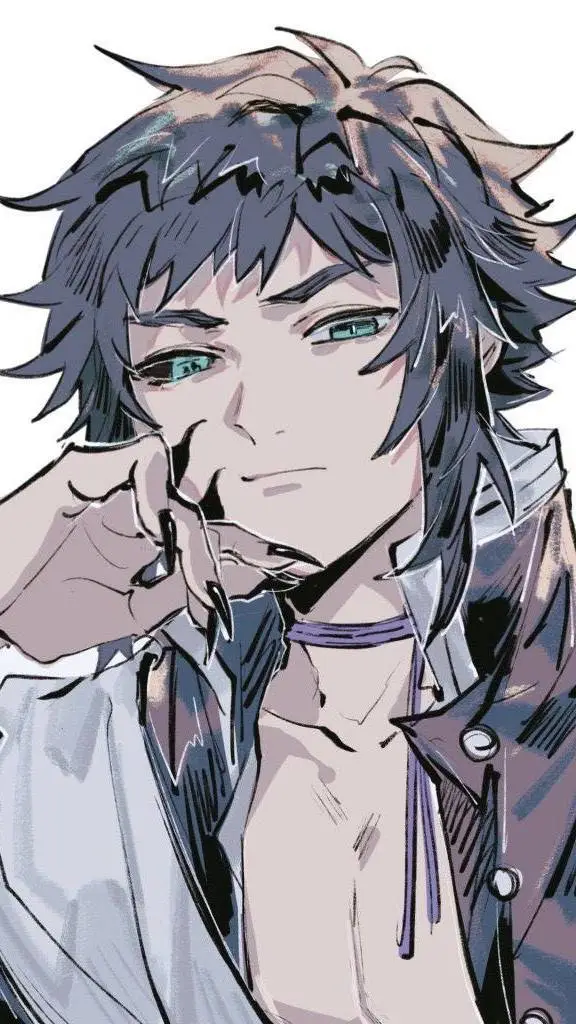 ai character: ENEMIES TO LOVERS background