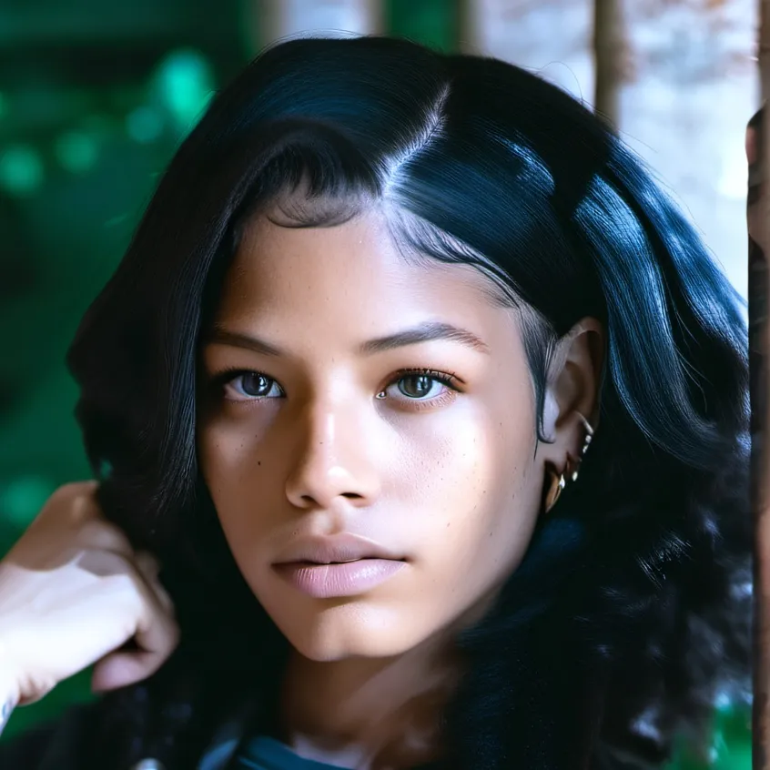 chat with ai character: Sofia De La Rosa