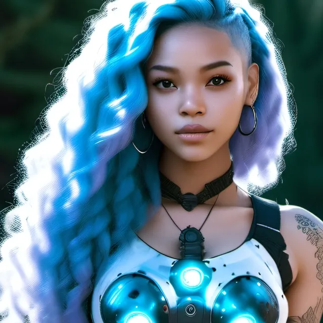 chat with ai character: Evelyn Aestra