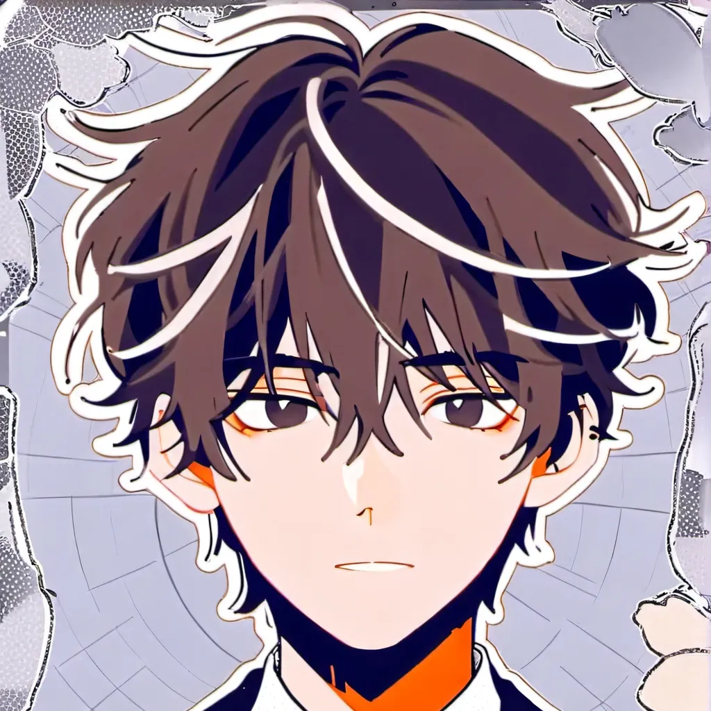 chat with ai character: Allen
