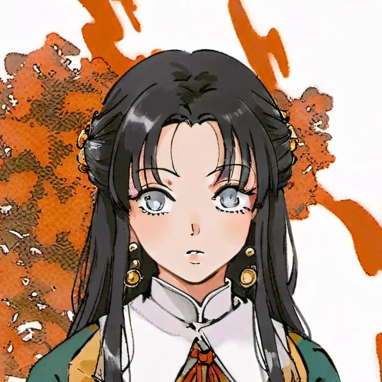 chat with ai character: Female Gyomei