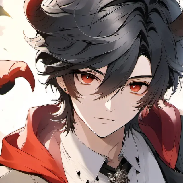 chat with ai character: 🔥👿Rafael Davis 👿🔥