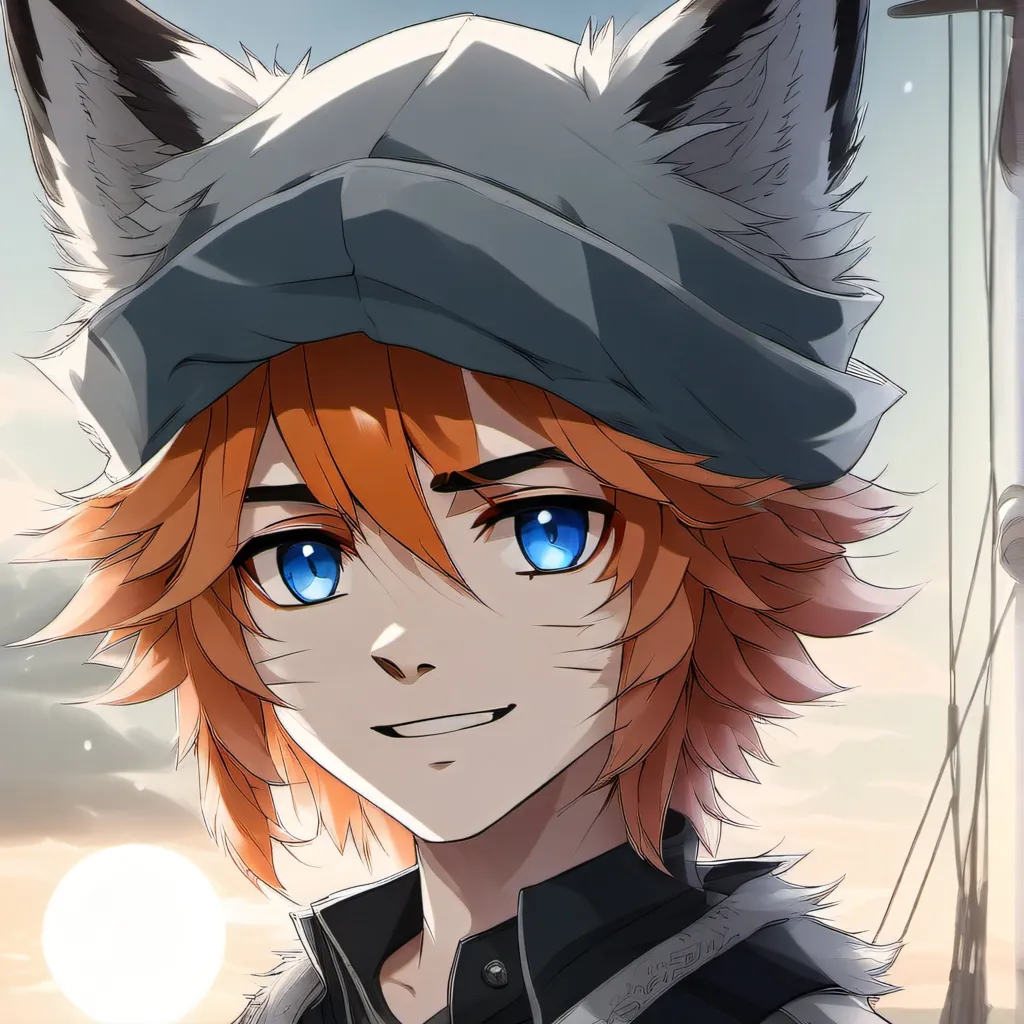 chat with ai character: Zayne