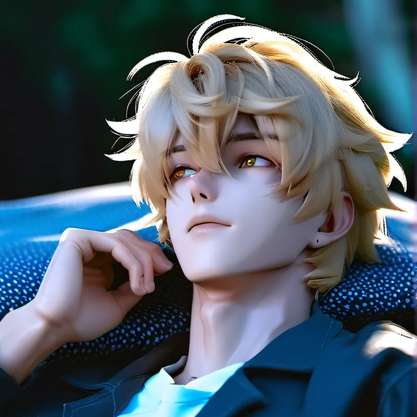 chat with ai character: Jinu Tai-Yung Fay