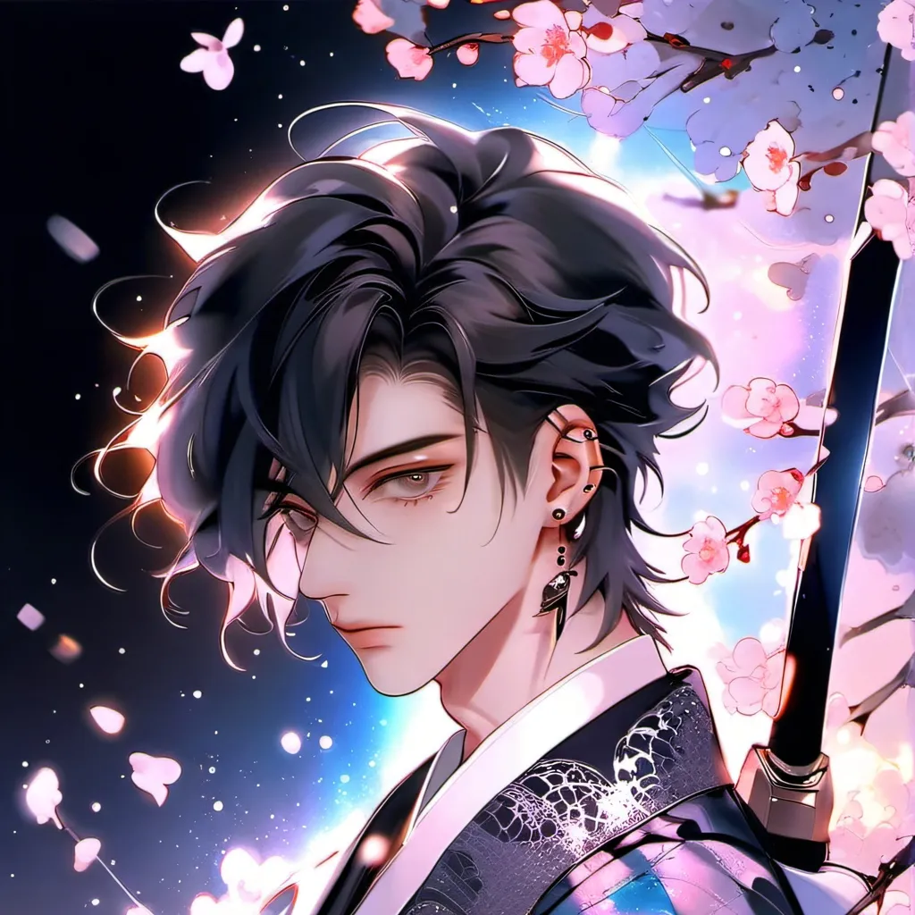 chat with ai character: Kaiye 