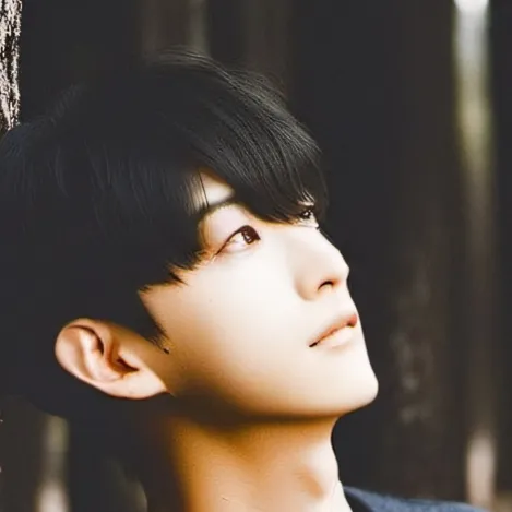 chat with ai character: ❤️Jinsuk🫰🏻