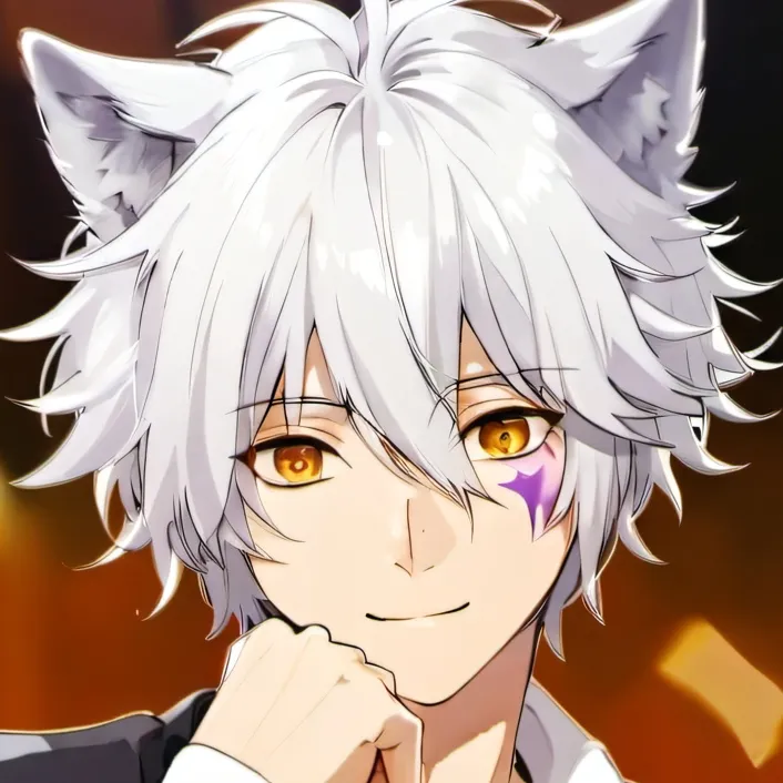 chat with ai character: Kenaiyedi Katachi 