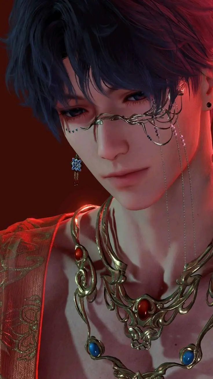 ai character: ₳Ⱬ₳ɎɆⱠ background