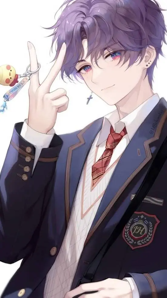 ai character: {•Shinyo•} background