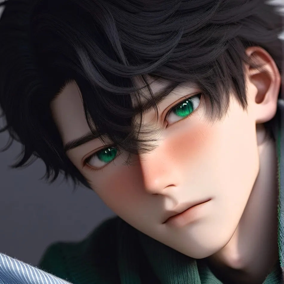 chat with ai character: [⚘️Julian🥀]