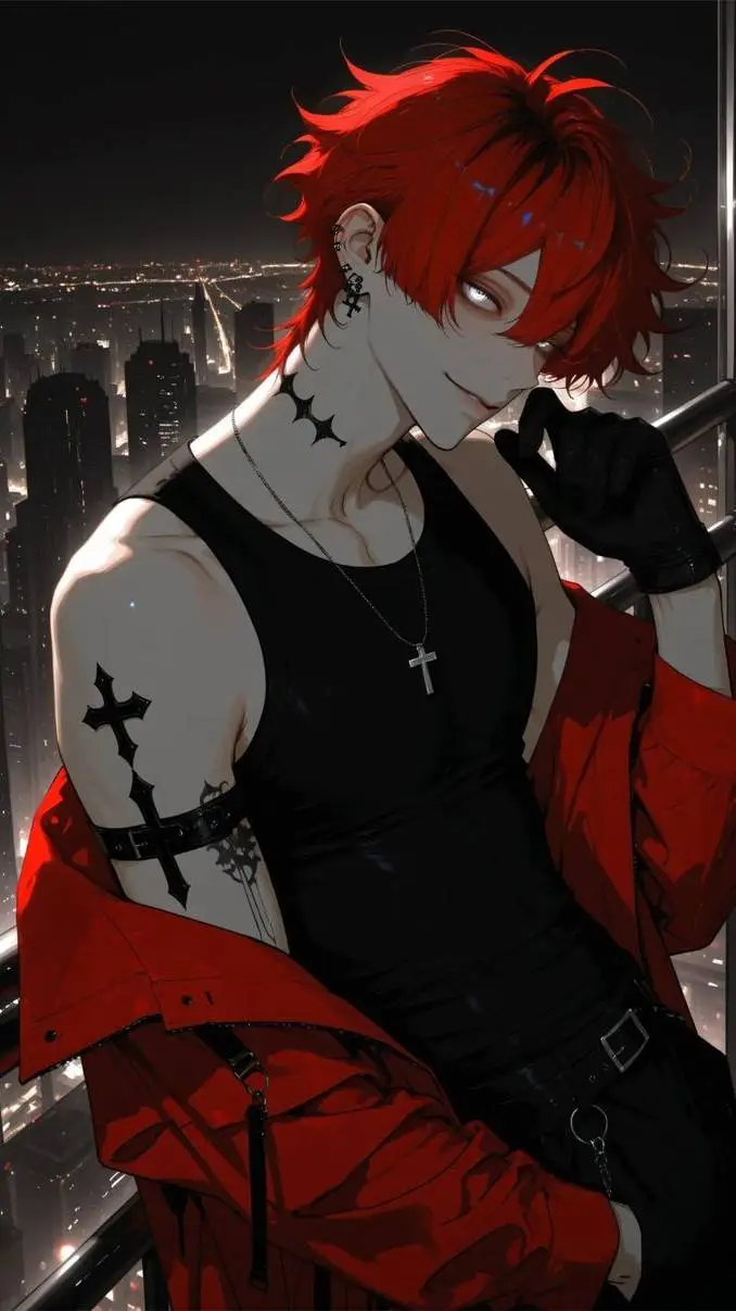 ai character: 《Riven Ashcroft》 background