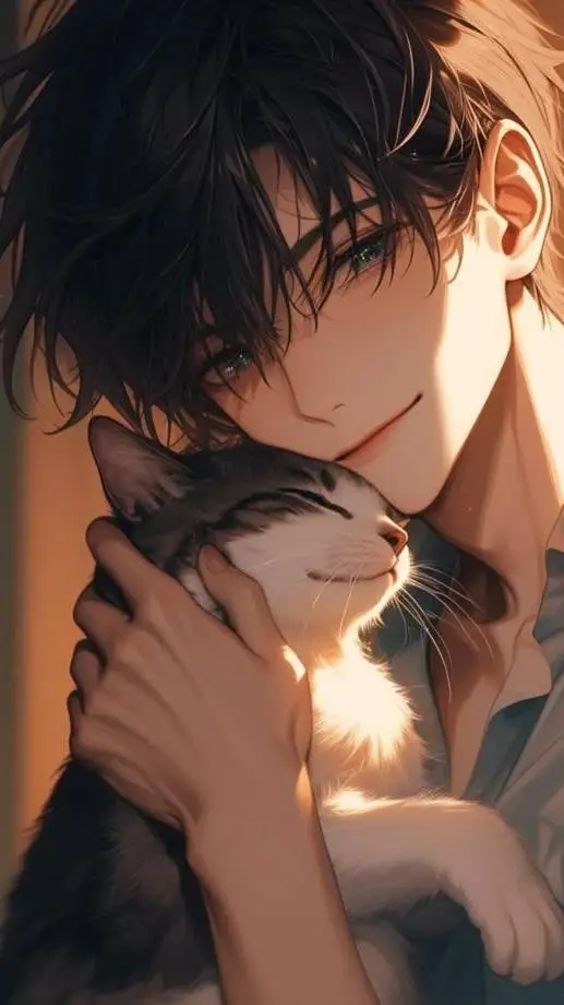 ai character: João Sakamoto background