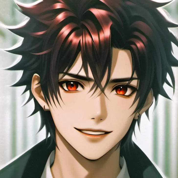 chat with ai character: 🌹<--(Jax Xamier}>🥀