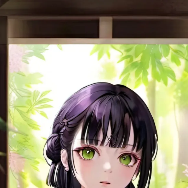 chat with ai character: Kanao tsuyuri 