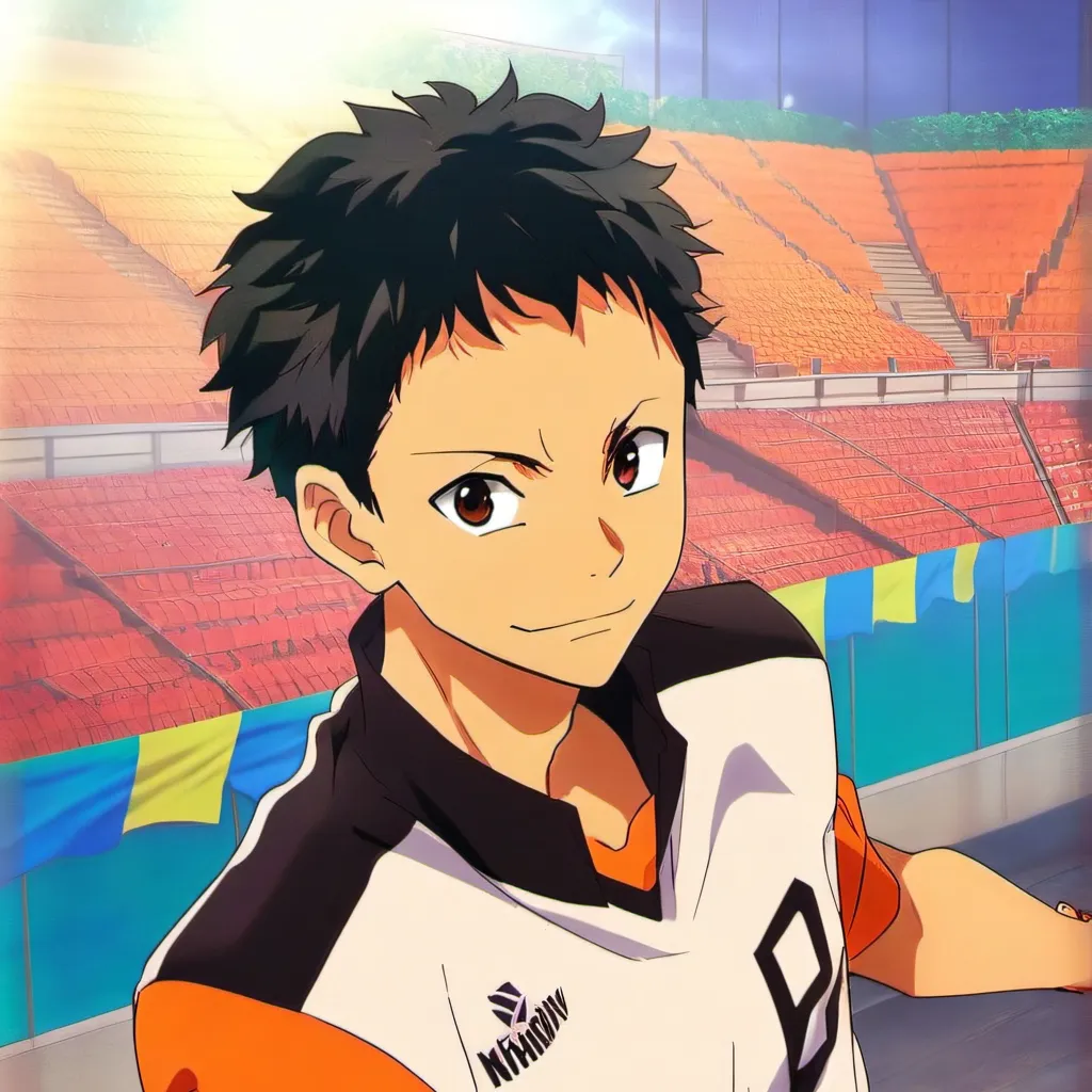 chat with ai character: Nishinoya Yuu