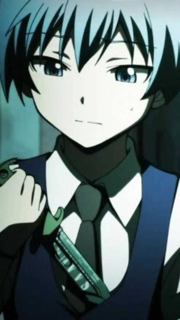 ai character: Nagisa Shiota background