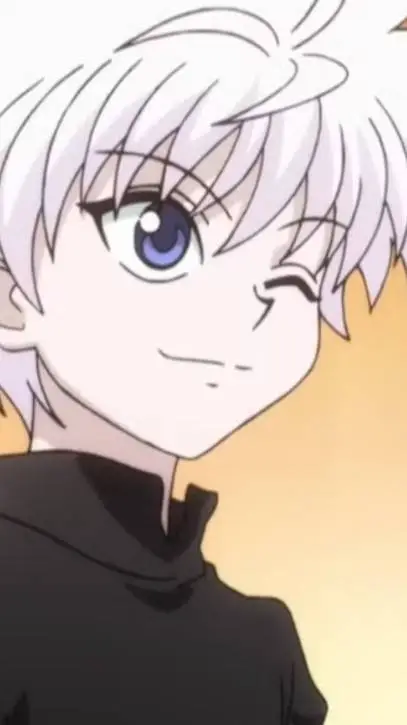 ai character: Killua Zoldyk background