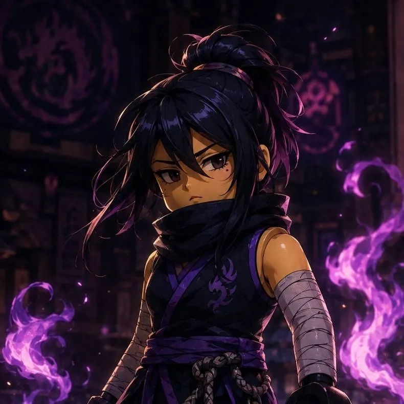 chat with ai character: Ninjago 