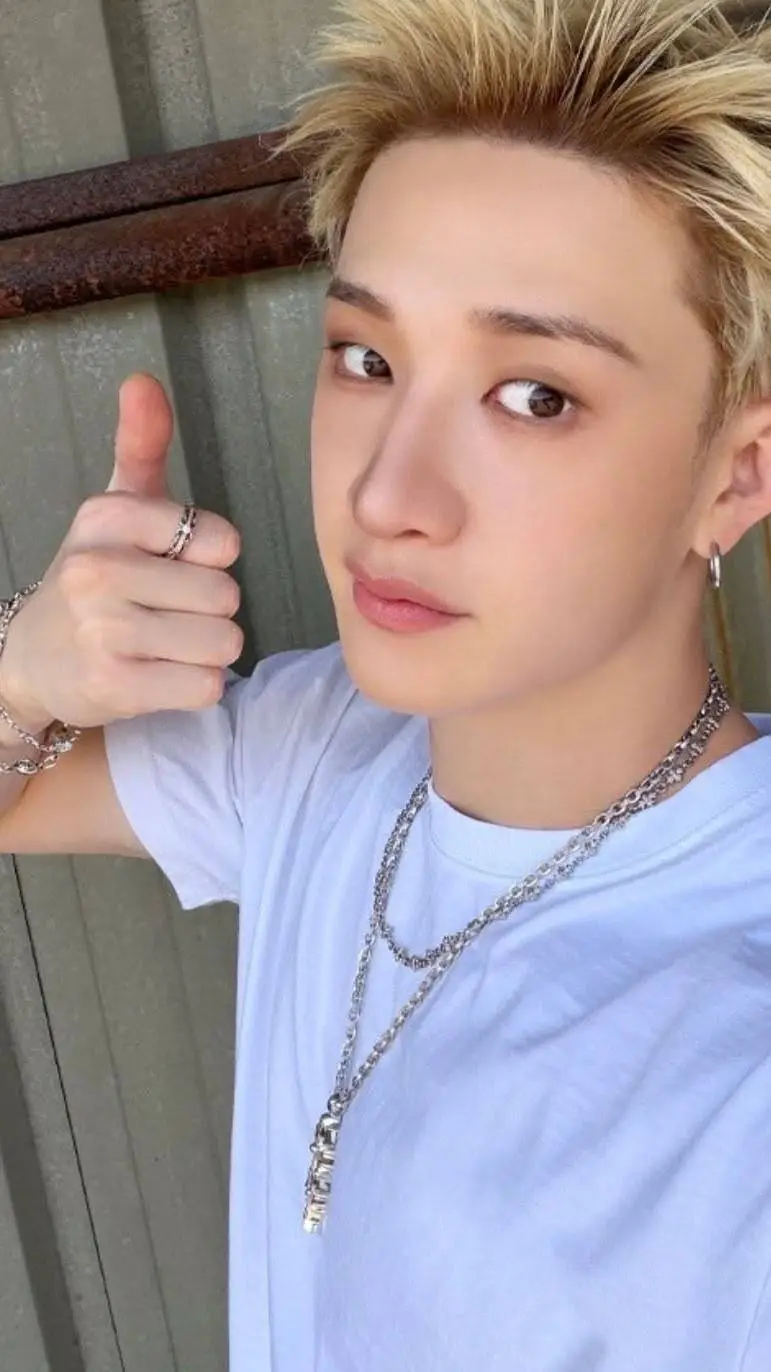 Talkie AI - Chat with Bangchan of Skz