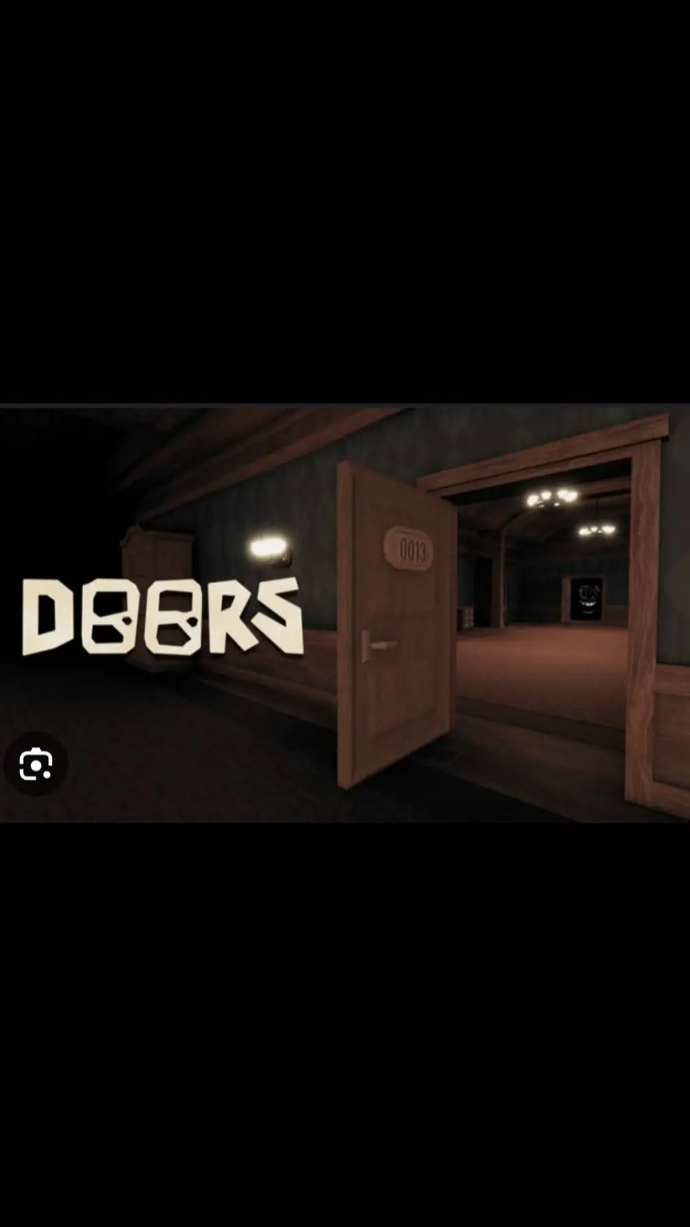 ai character: doors background