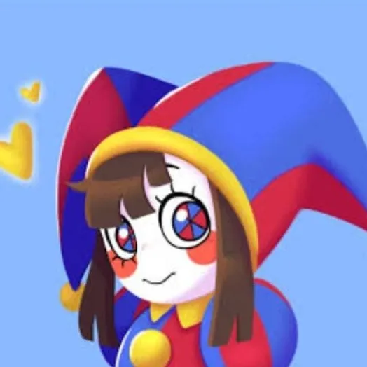 chat with ai character: pomni