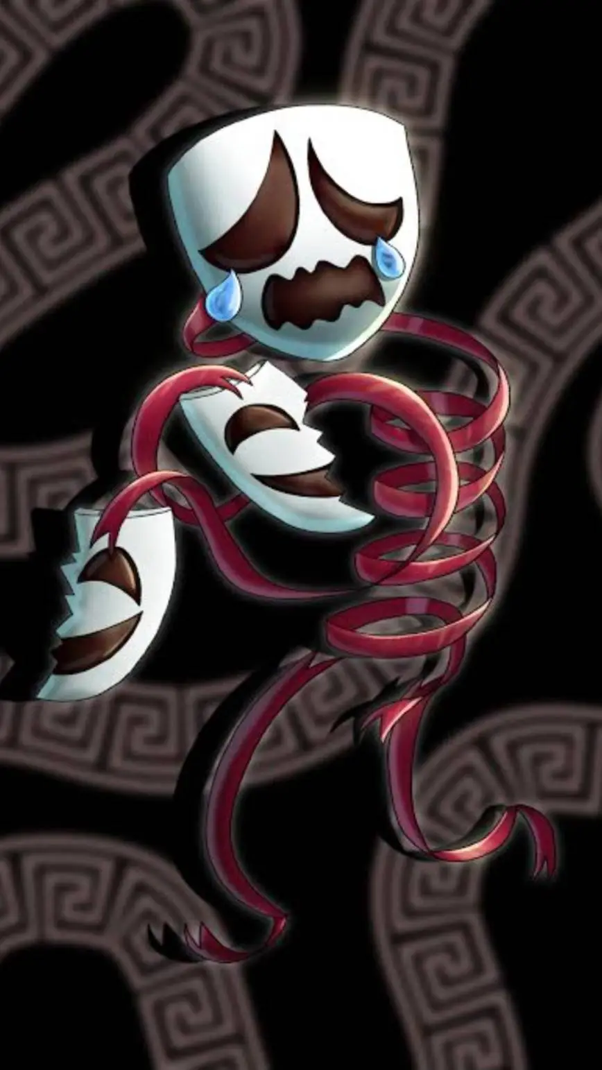 ai character: gangle background