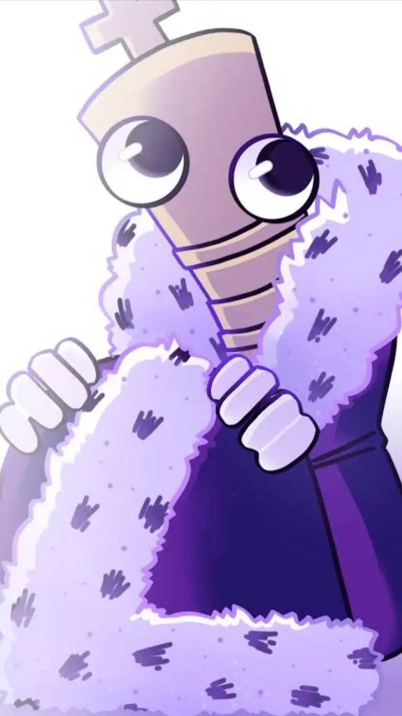 ai character: kinger background