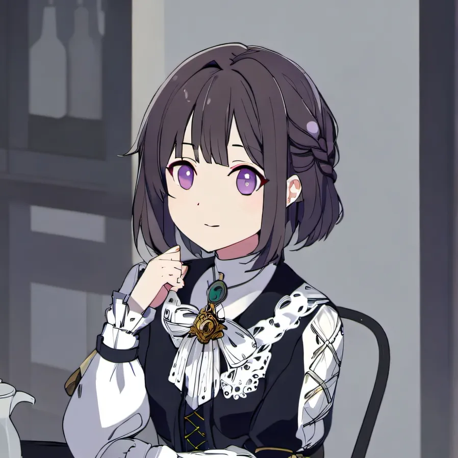 chat with ai character: Lizz