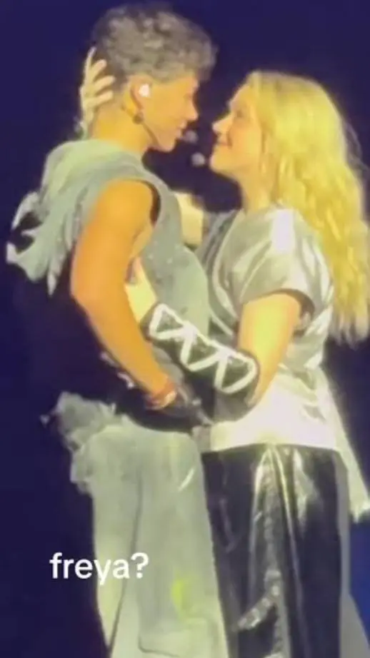 ai character: Malachi and Freya background