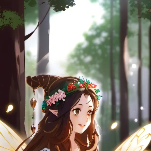 chat with ai character: Eliora
