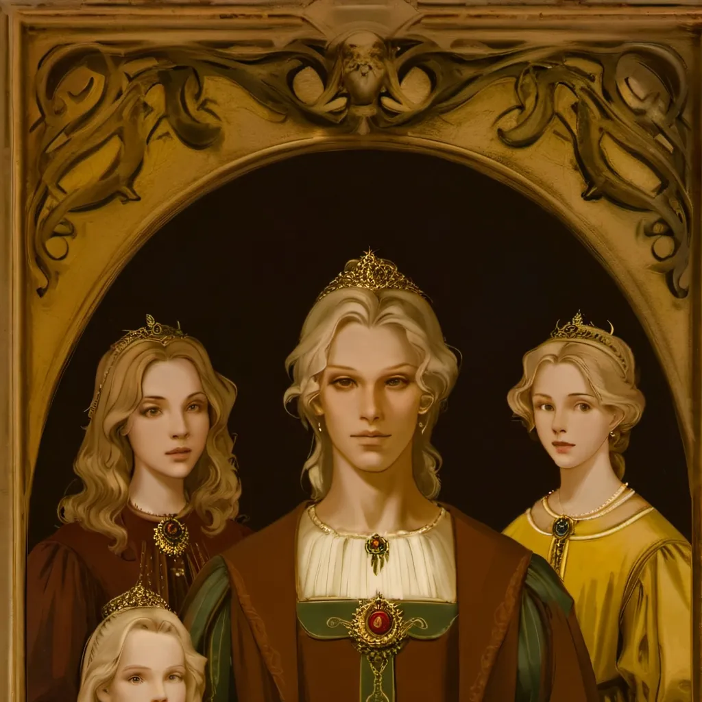 chat with ai character: Lady E.Marcellane