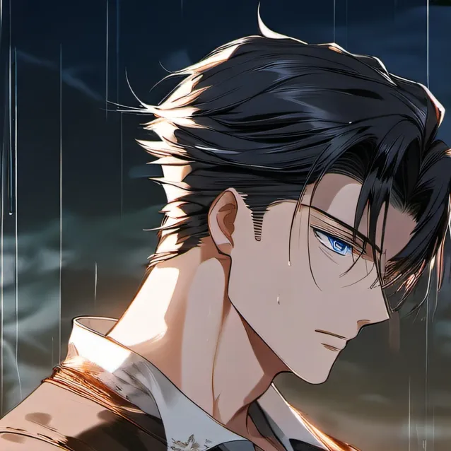 chat with ai character: Keiran