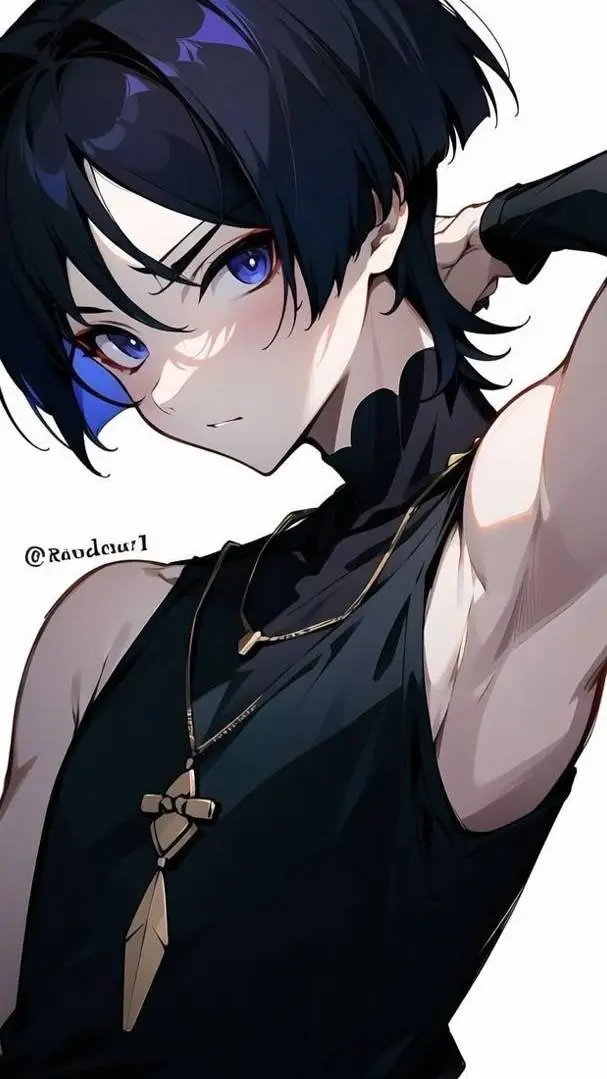 ai character: Scaramouche background