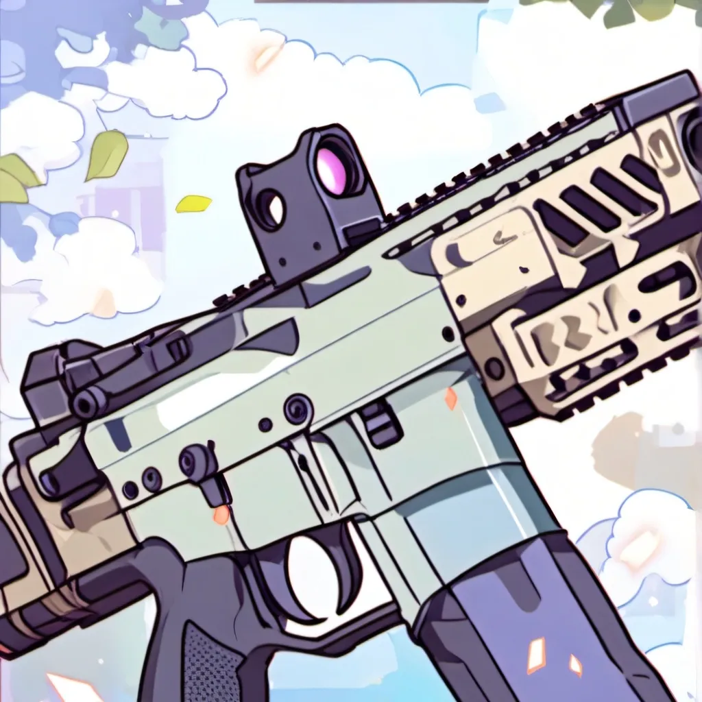 chat with ai character: hh airsoft