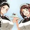 chat with ai character: ☕UA maid cafe☕