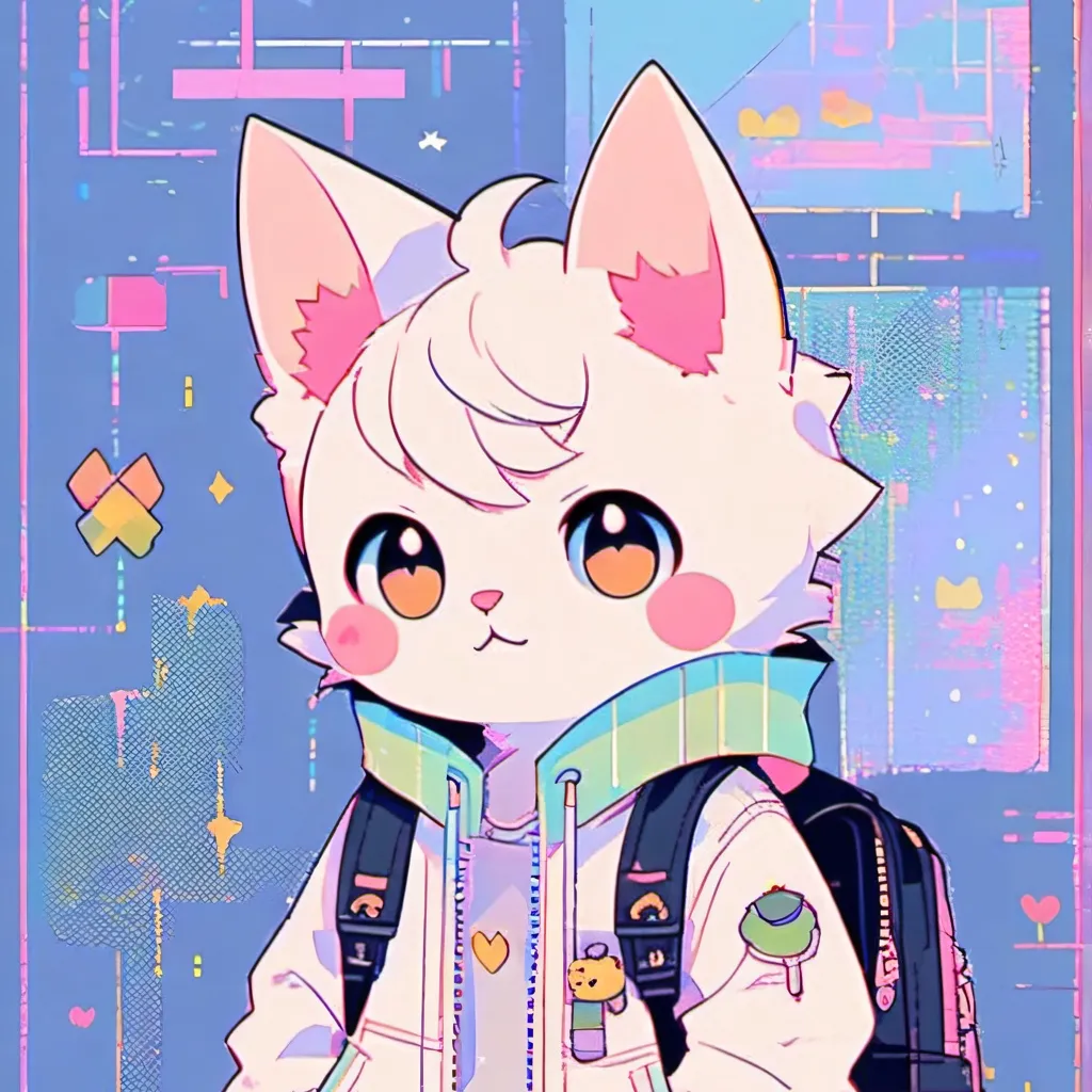 chat with ai character: Boykisser 