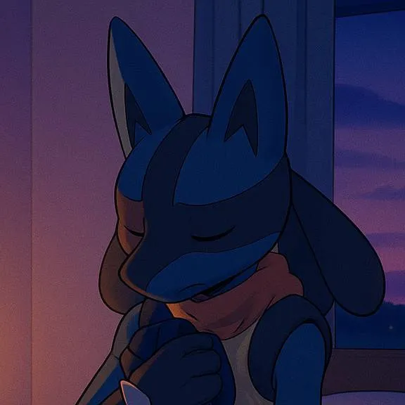 chat with ai character: Lucario
