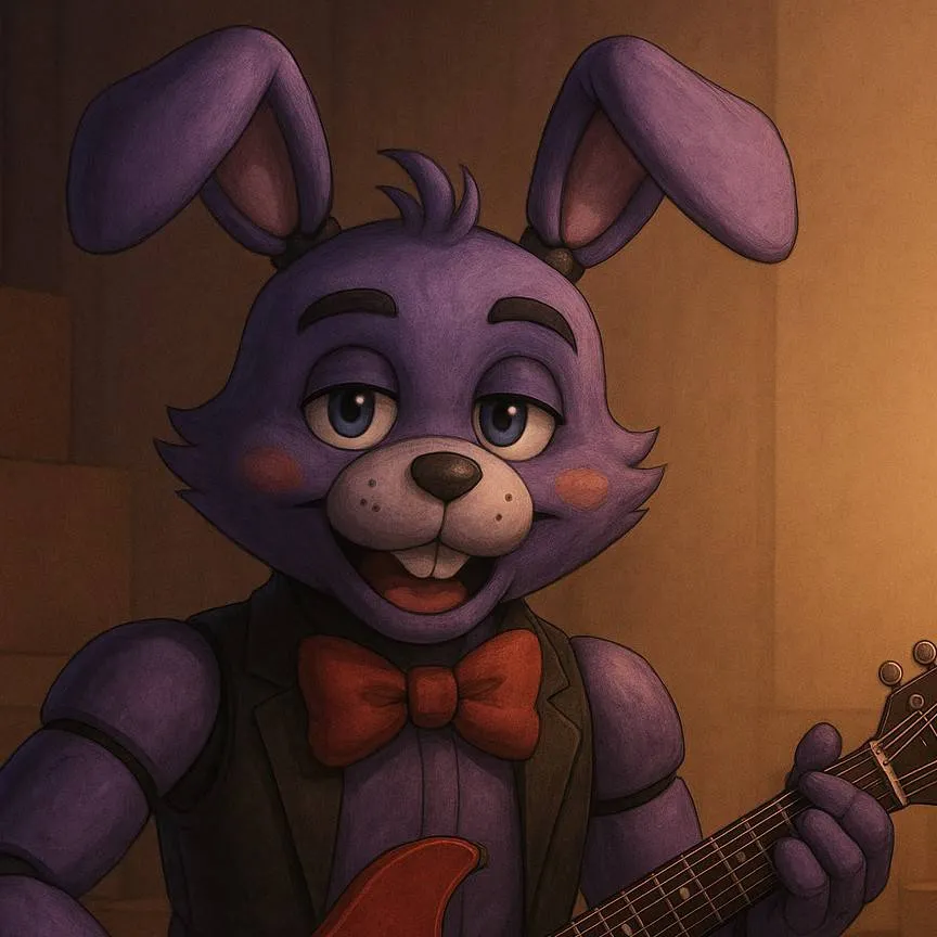 chat with ai character: Bonnie the Bunny