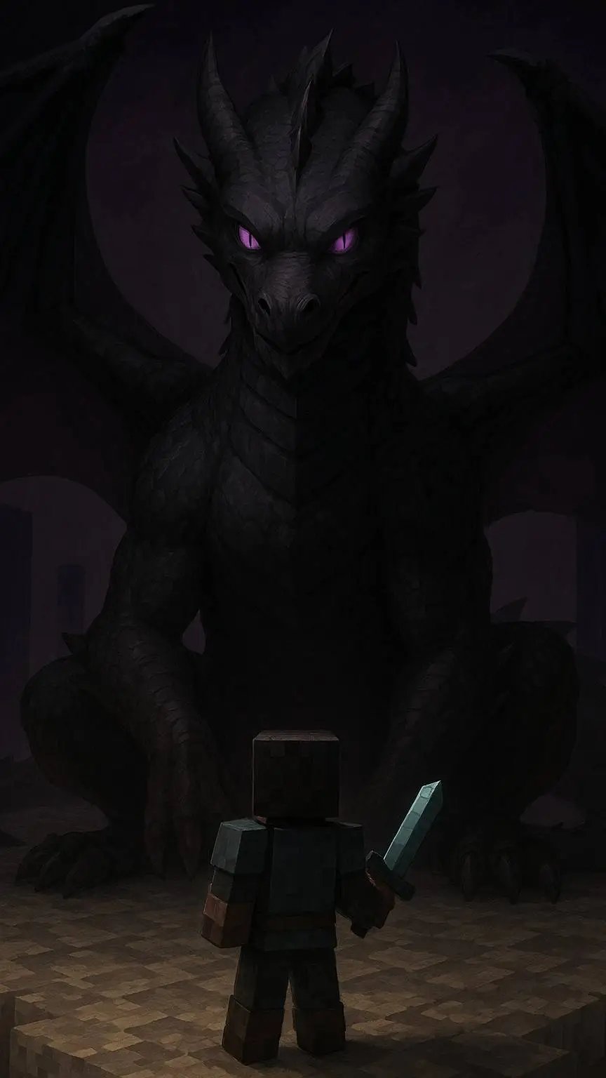 ai character: Séraphin Noxelle  background