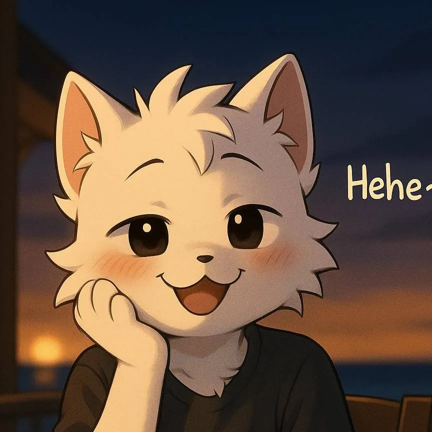 chat with ai character: Boykisser 