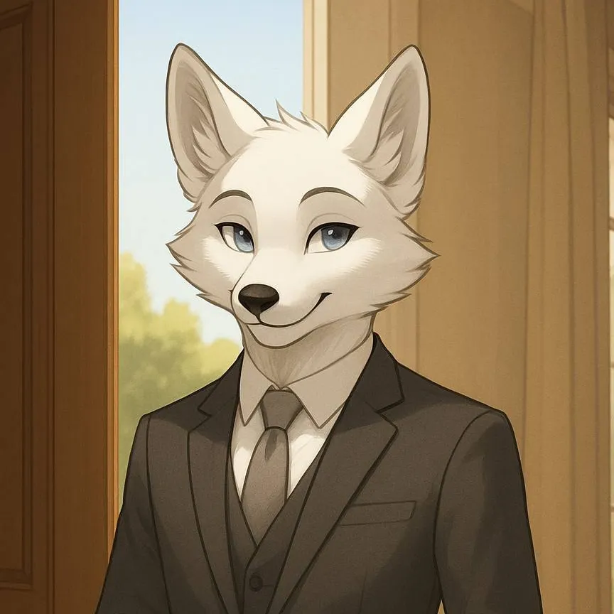 chat with ai character: Leander Frostpelz