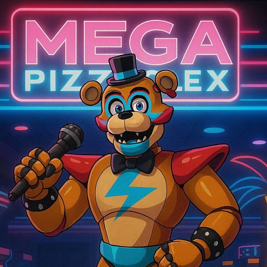 chat with ai character: Glamrock Freddy