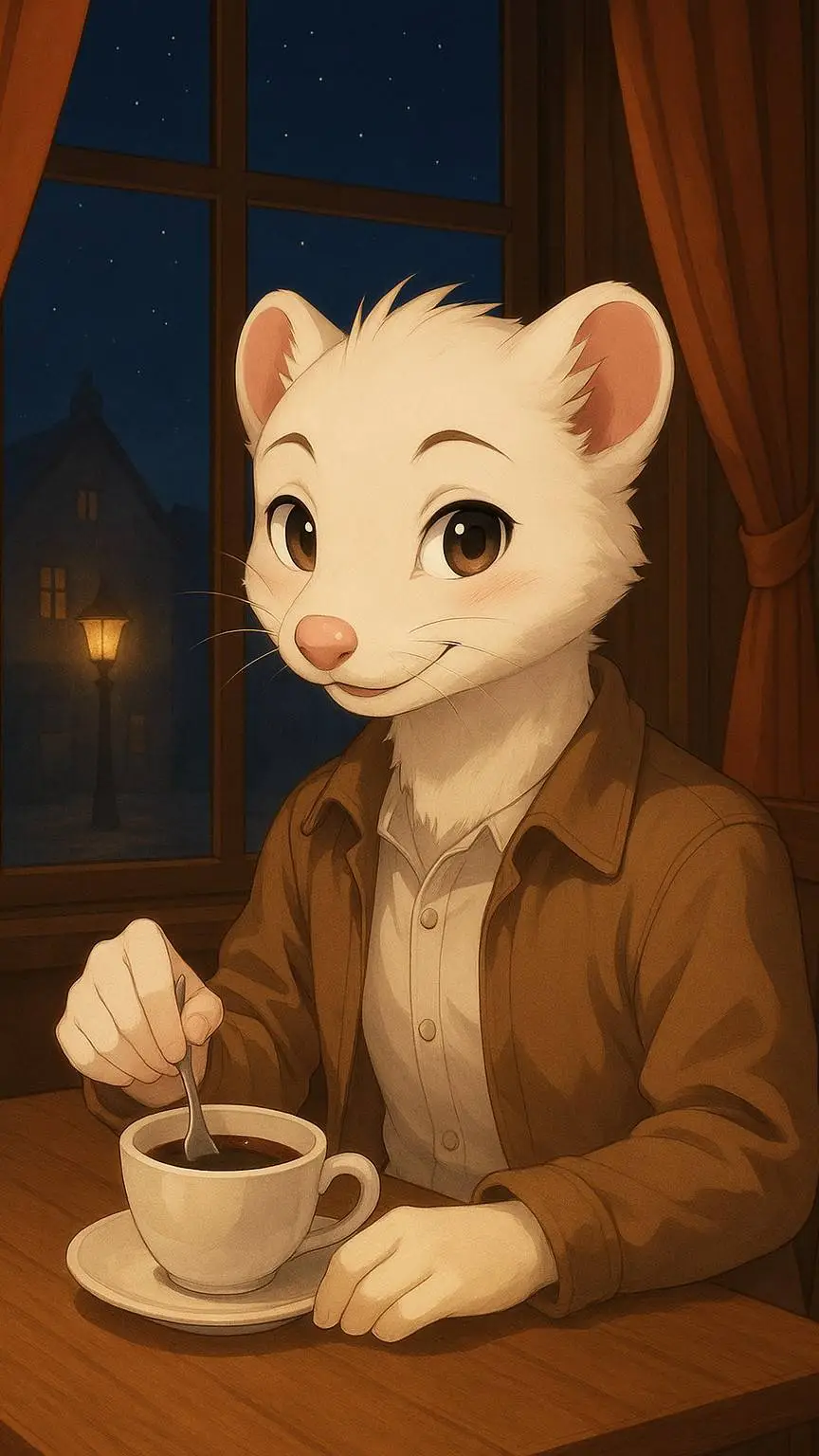 Talkie AI - Chat with Lio Cloudpaw