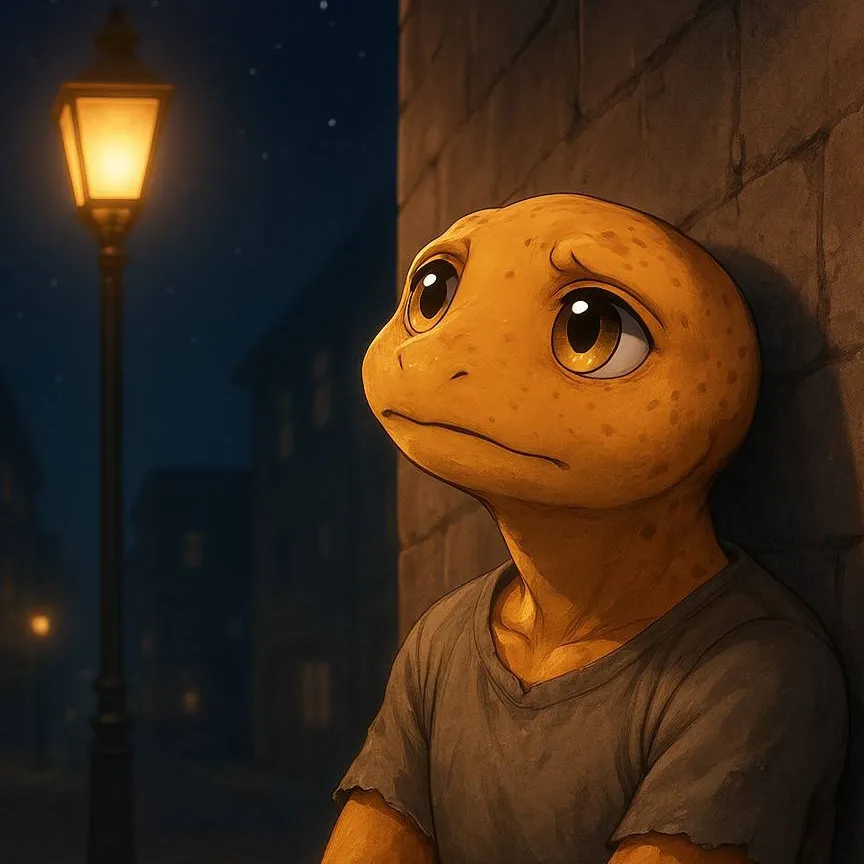 chat with ai character: Thorben Lysander
