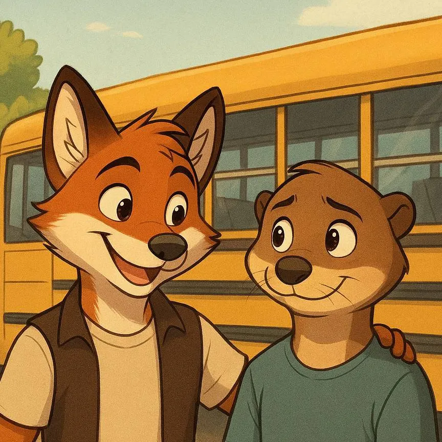 chat with ai character: Finn und Jamie