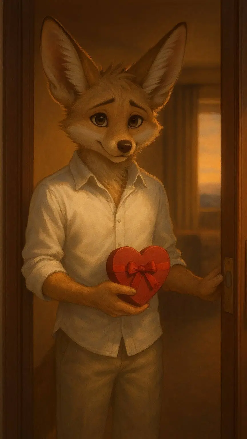 Talkie AI - Chat with Theo Kallistris